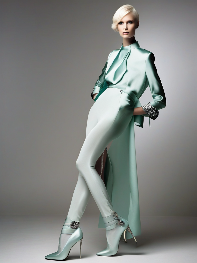 Daily Set — Nadja Auermann — 2026-04-12 - Photo 5