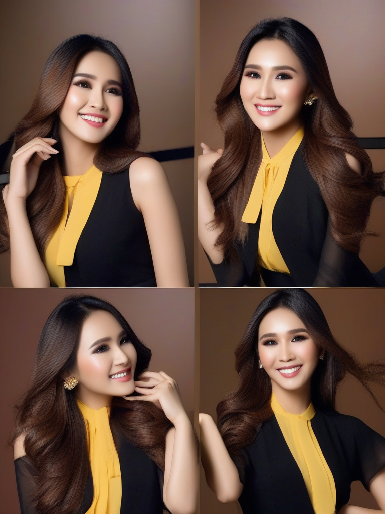 Ayu Ting Ting — Alamat Palsu & Korean Style Era - Photo 1