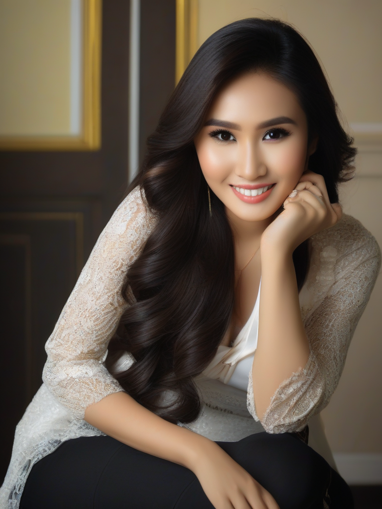 Ayu Ting Ting — Alamat Palsu & Korean Style Era - Photo 2