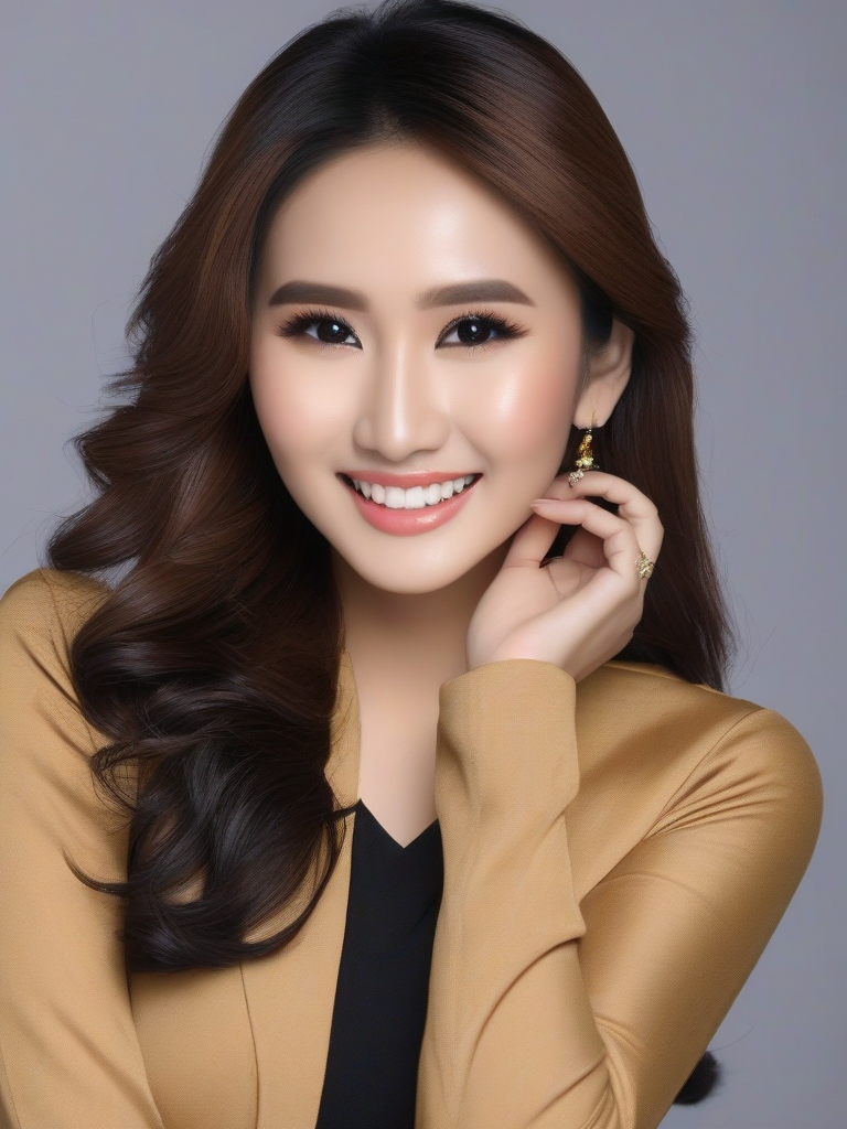 Ayu Ting Ting — Alamat Palsu & Korean Style Era - Photo 3