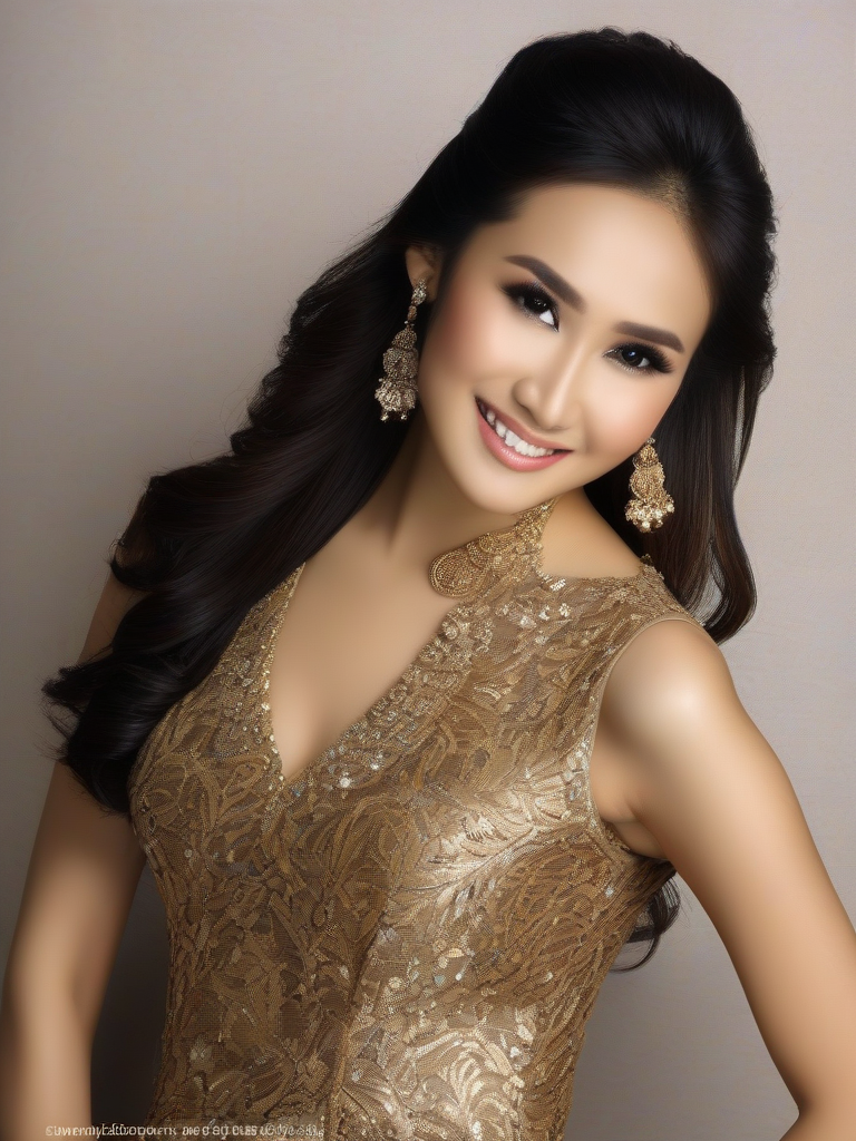 Ayu Ting Ting — Alamat Palsu & Korean Style Era - Photo 4