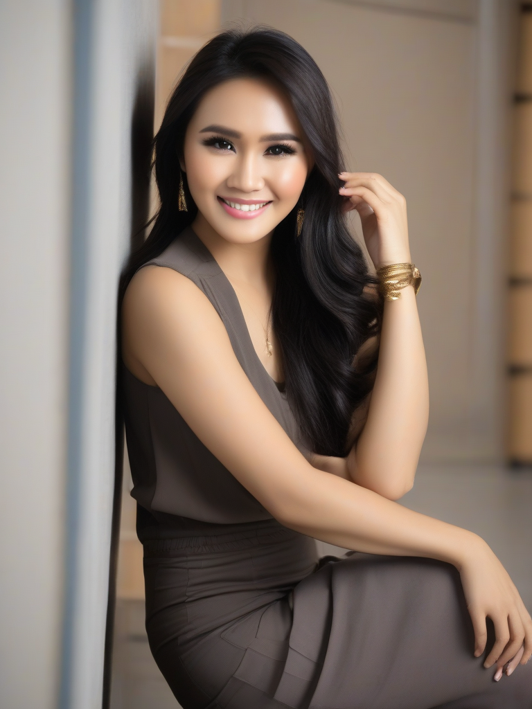 Ayu Ting Ting — Alamat Palsu & Korean Style Era - Photo 6