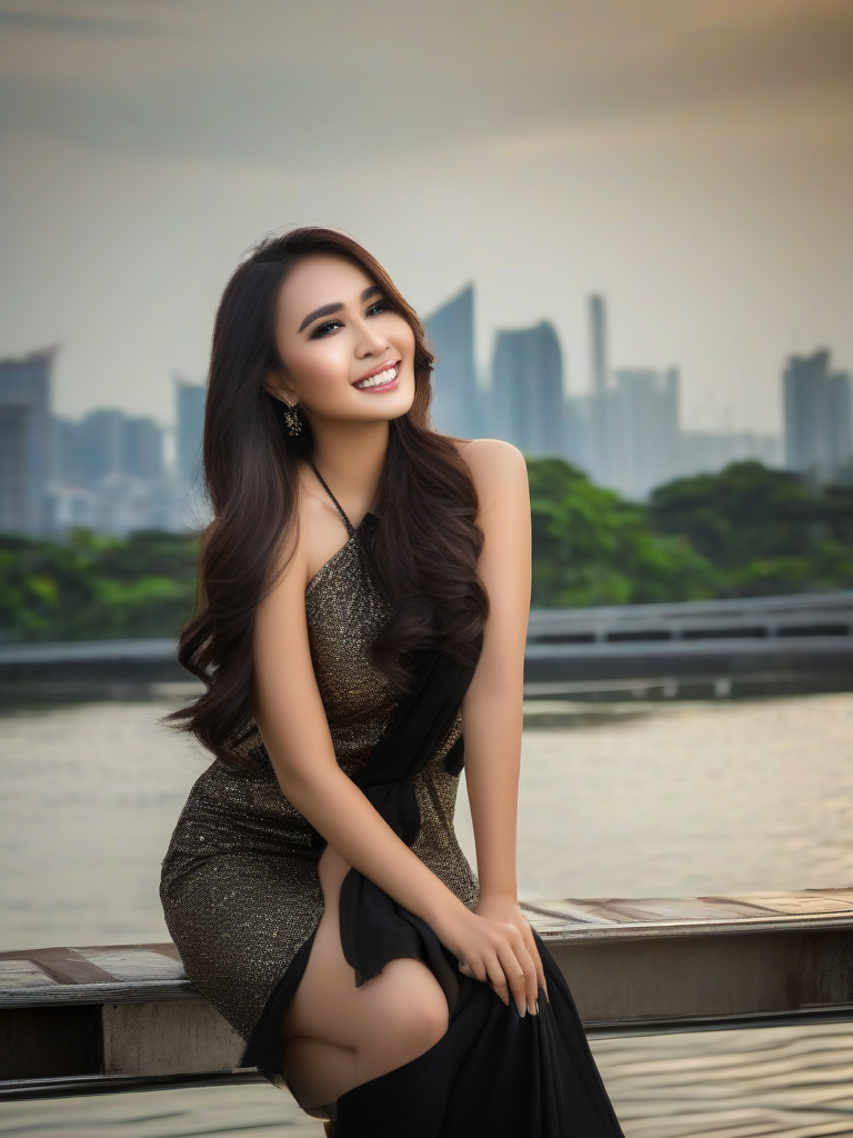 Ayu Ting Ting — Alamat Palsu & Korean Style Era - Photo 9