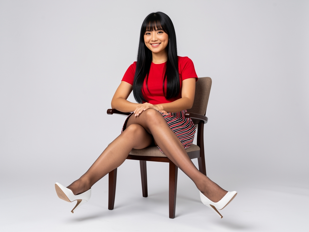 Korean Style Studio Session - Photo 4